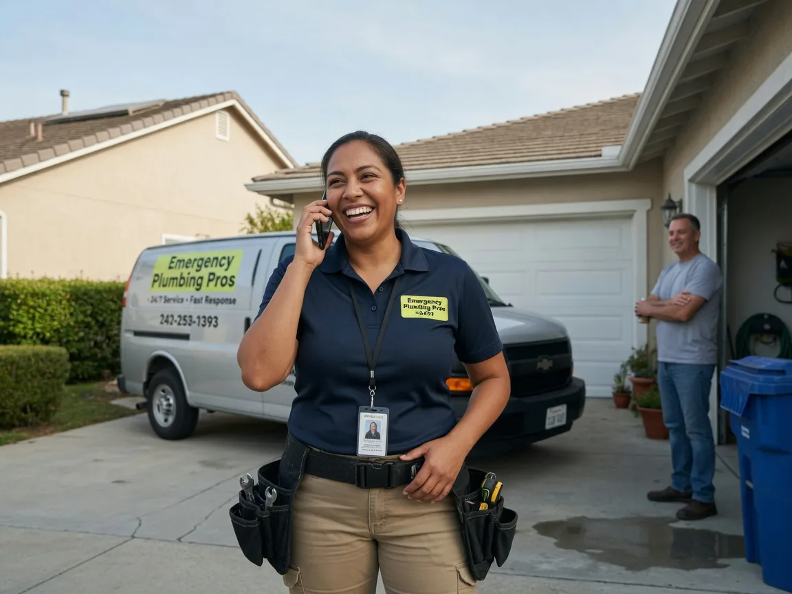 Emergency Plumber Lucerne Valley, CA FAQs
